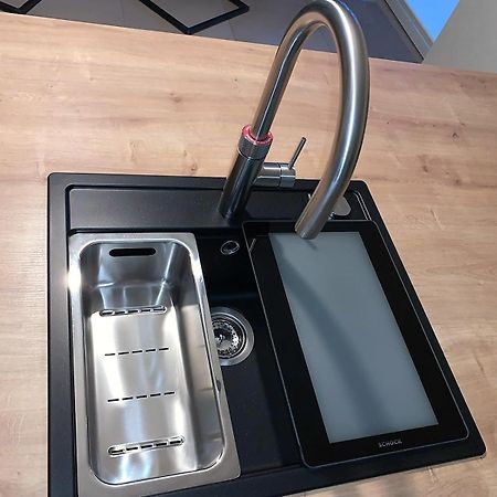 Landblick 1 - Luxusferienwohnung Fuer 4 Personen Norddeich  Dış mekan fotoğraf