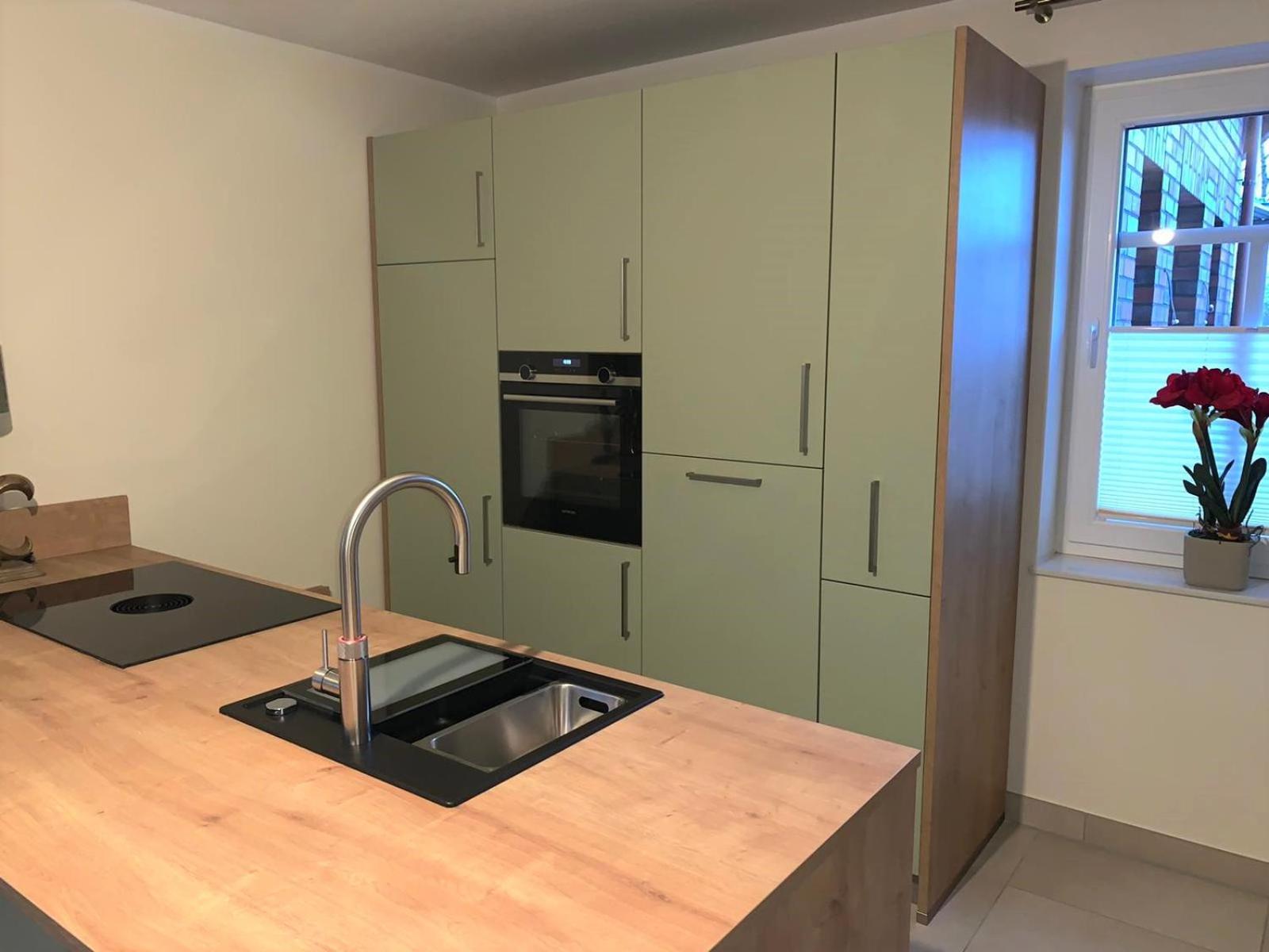 Landblick 1 - Luxusferienwohnung Fuer 4 Personen Norddeich  Dış mekan fotoğraf