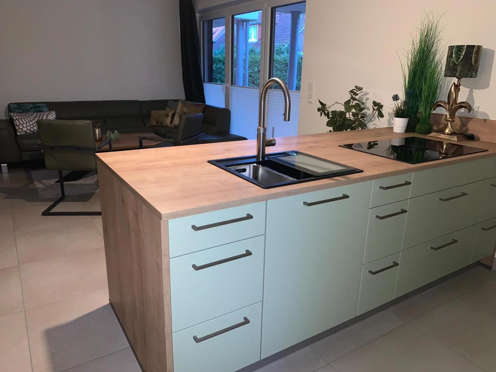 Landblick 1 - Luxusferienwohnung Fuer 4 Personen Norddeich  Dış mekan fotoğraf
