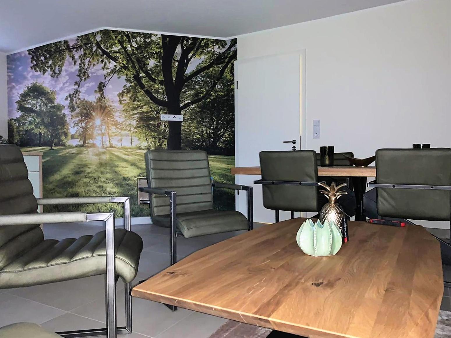 Landblick 1 - Luxusferienwohnung Fuer 4 Personen Norddeich  Dış mekan fotoğraf