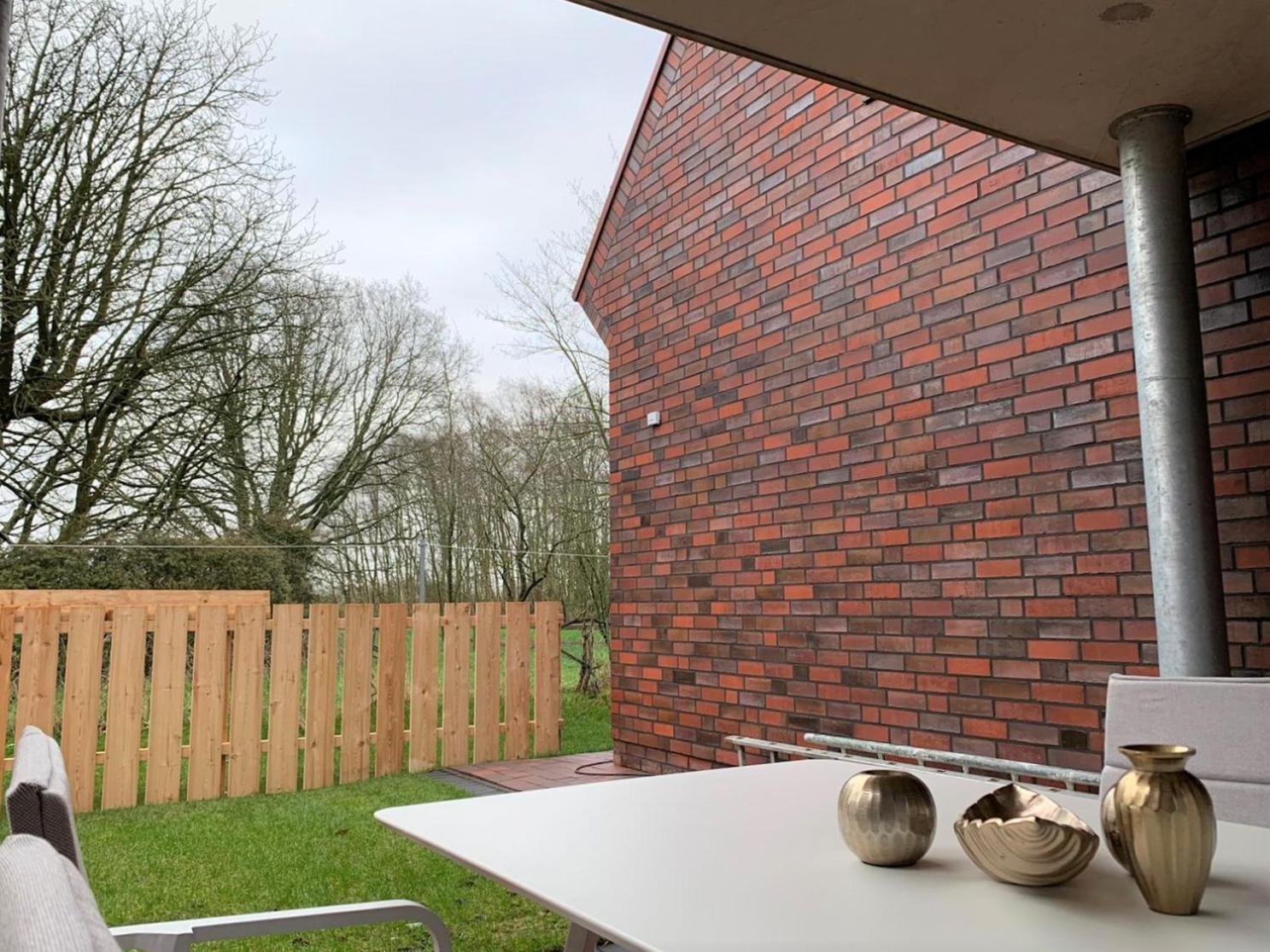 Landblick 1 - Luxusferienwohnung Fuer 4 Personen Norddeich  Dış mekan fotoğraf