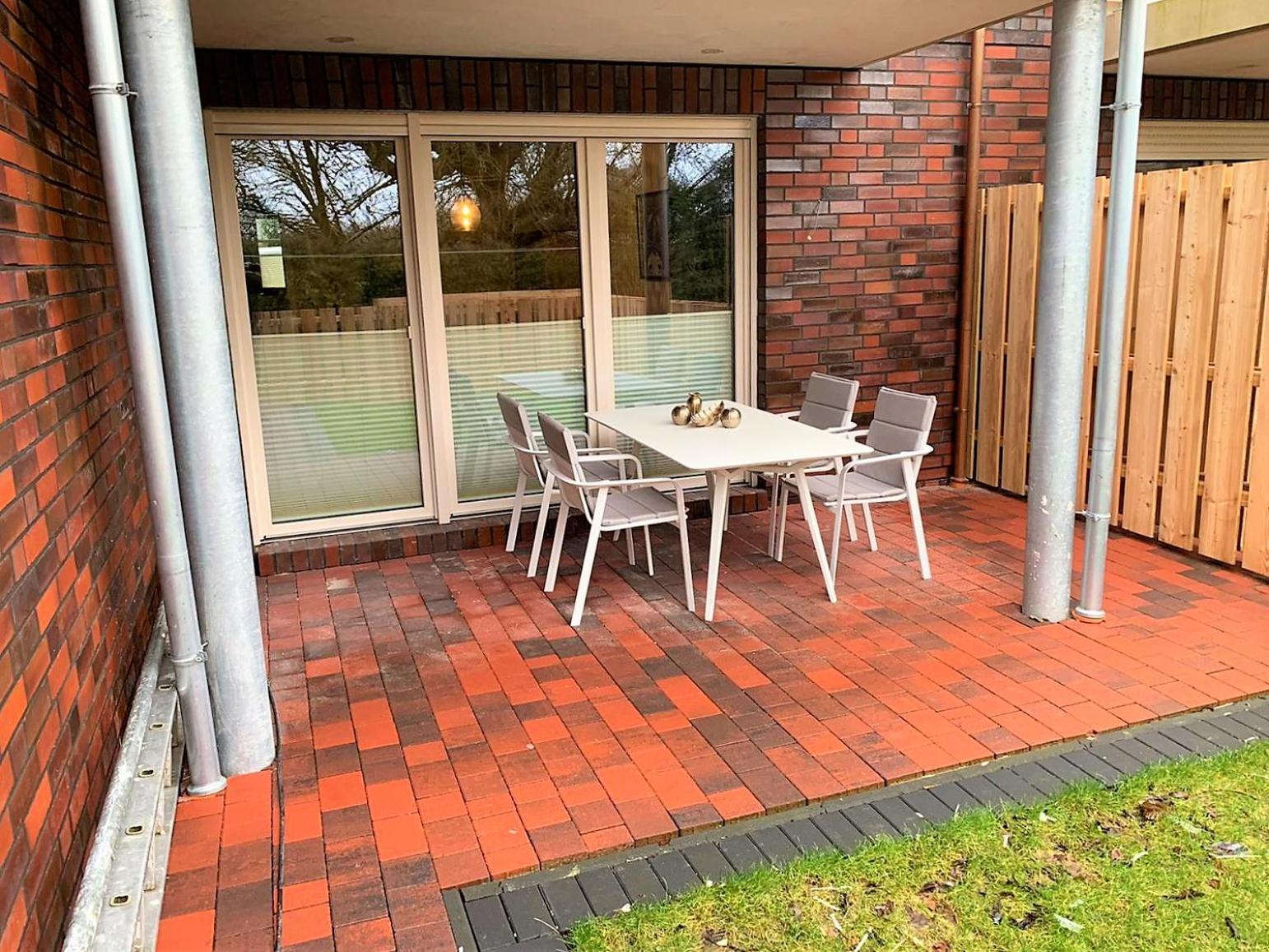 Landblick 1 - Luxusferienwohnung Fuer 4 Personen Norddeich  Dış mekan fotoğraf