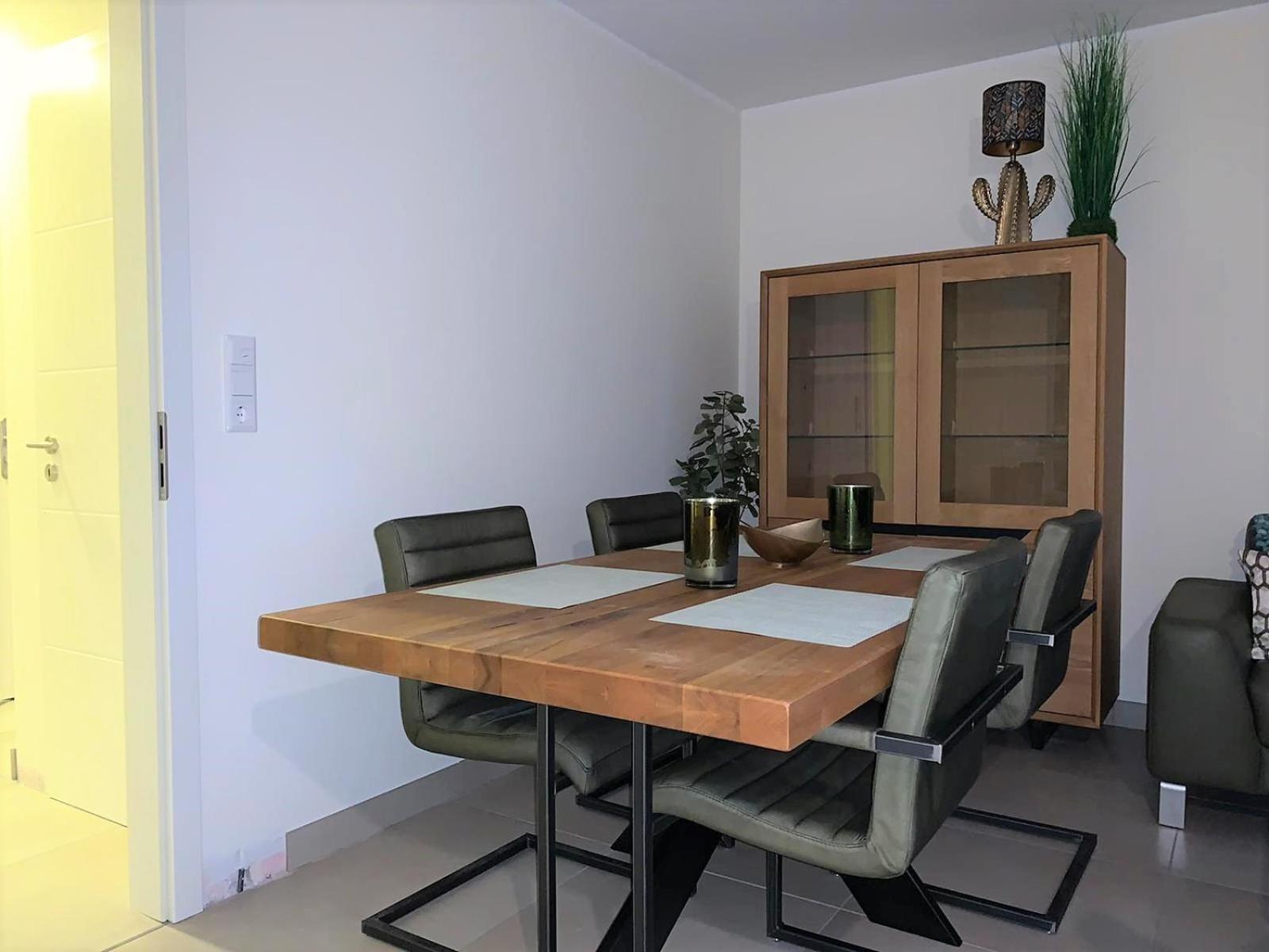 Landblick 1 - Luxusferienwohnung Fuer 4 Personen Norddeich  Dış mekan fotoğraf
