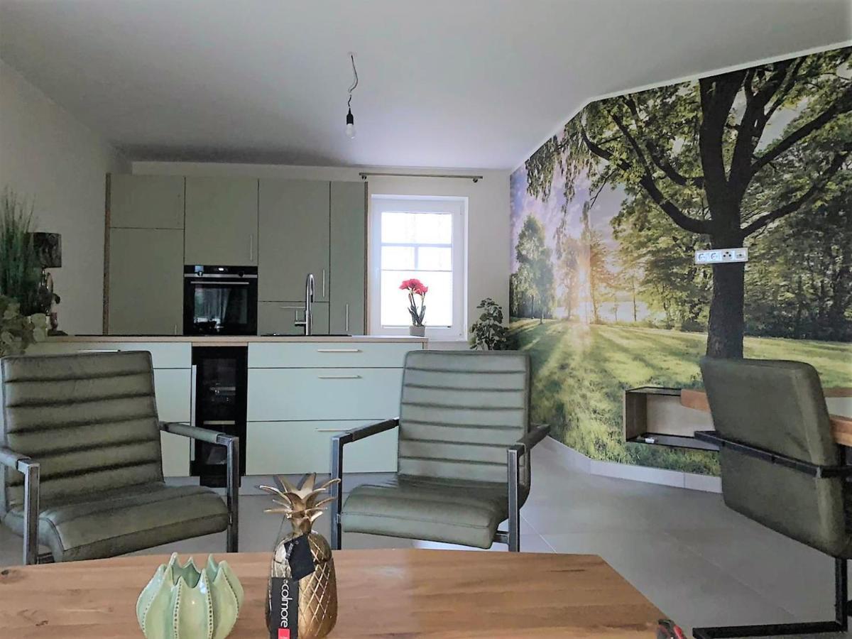 Landblick 1 - Luxusferienwohnung Fuer 4 Personen Norddeich  Dış mekan fotoğraf